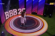 Aline e Diogo não resistiram à trilha sonora