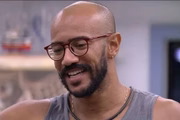 Ricardo, conhecido como Alface, no BBB23 