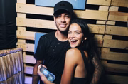 Bruna namora o jogador Neymar, que já tem um filho