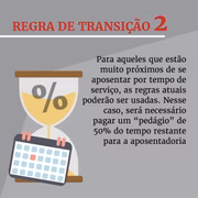 Veja como serão as novas regras da Previdência