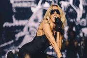 Miley Cyrus levou fãs à loucura em show no Lollapalooza Brasil, São Paulo