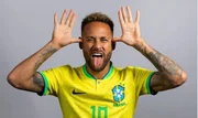 Neymar é o camisa 10 do Brasil desde 2013, quando foi campeão da Copa das Confederações