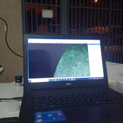 Jovem do interior de SP captura encontro entre a Lua e Saturno