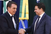 Ramagem foi candidato do PL à Prefeitura do Rio