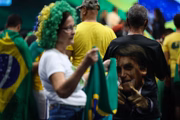 Evento ocorreu no estádio Maracanãzinho, no Rio de Janeiro, neste domingo (24/7)