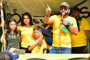 Major da PM, Cláudio Mendes dos Santos liderou atos no QG e fugiu de Brasília após ataques de 8 de janeiro