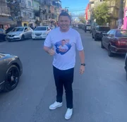 Alessandro Sousa da Silva, conhecido como Sandro do Pros