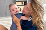 Virginia Fonseca posa com Zé Leonardo