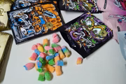 Apreenderam 3 kg de haxixe, mais de 1000 comprimidos de ecstasy