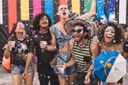 O consumo de bebidas alcoólicas tende a aumentar durante o Carnaval
