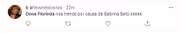 Ela é titular de um programa no GNT
