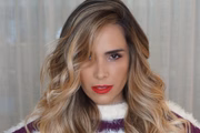Wanessa Camargo aparece com novo visual (Reprodução: Instagram)