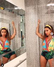A cantora deu a notícia em seu Instagram