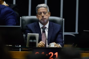 Arthur Lira (PP-AL), presidente da Câmara dos Deputados