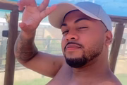 Erick Silva, de 24 anos, desaparecido após seu carro ser levado por uma enxurrada no Capão Redondo, zona sul de São Paulo
