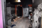 O incêndio deixou 242 mortos e mais de 600 feridos. A maioria perdeu a vida por asfixia, após inalar a fumaça negra que saía da proteção acústica utilizada na boate