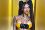 MC Pipokinha é funkeira de Tubarão, em Santa Catarina