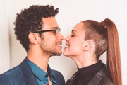 Sophia e Sérgio