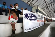Ford fechou as fábricas que mantinha no Brasil