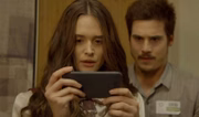 Natasha Dantas e o marido, William Bonner