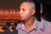 Kaique Reis dirigia o carro onde estava o ex-BBB Rodrigo Mussi