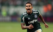 Dudu foi um dos principais jogadores do Palmeiras