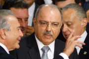 Sérgio Etchegoyen (Gabinete de Segurança Institucional)