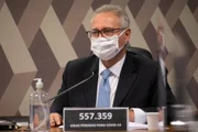 Relator da CPI da Covid, Renan Calheiros