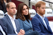 Harry considerava Kate uma irmã