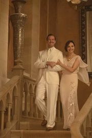 Gal Gadot no filme Death on the Nile