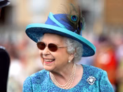 Rainha Elizabeth II tem 94 anos de idade e 68 de reinado