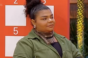 Flora Cruz foi a décima eliminada de A Fazenda