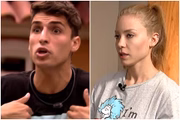 Najila, por pouco, não participou do reality A Fazenda