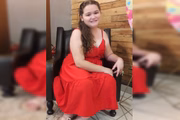 Com histórico de diabetes e obesidade na família, a estudante Mariana Lopes, 13 anos, engordou cinco quilos durante a pandemia