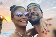 Áries + Libra: Juliana Paes e Carlos Eduardo Baptista