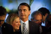 Joice se tornou ferrenha crítica de Bolsonaro. Sem Bolsonaro, a ex--líder do governo vai tentar a reeleição este ano