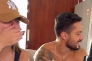 Foto do reencontro dos dois juntos tem circulado nas redes