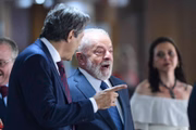 Lula e Haddad