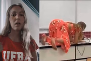 Em 2023, artista performou dança erótica em sala de aula em universidade na Bahia