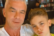 Alexandre Correa e o filho, Alezinho