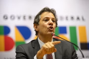 Ministro da Fazenda, Fernando Haddad, anunciou os nomes dos dois novos diretores em 30 de outubro