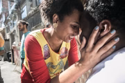 Marielle era vereadora e defendia direitos humanos