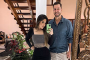 O casal seguiu junto depois que Gustavo saiu da casa