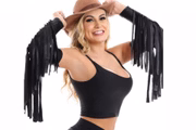 Andressa Urach revela cantada de pastor