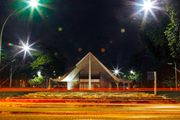 Além de ser uma das primeiras construções de alvenaria da capital