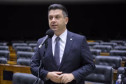 Tiago Dimas (Podemos-TO), que esteve na Câmara na legislatura passada