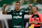 Assim como Breno Lopes, herói do título da Libertadores