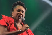 Ministra da Cultura, Margareth Menezes se apresenta no Carnaval de Fortaleza
