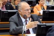 Roberto Freire, presidente do Cidadania | Foto: Luis Macedo - Câmara dos Deputados