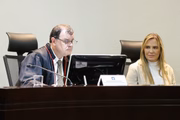 Sessão de julgamento TCDF